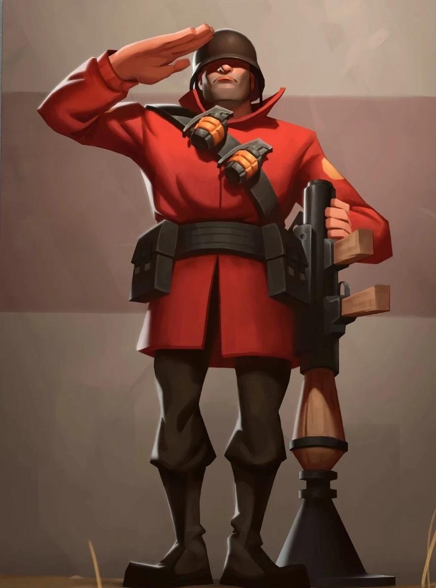 Soldier thumbnail