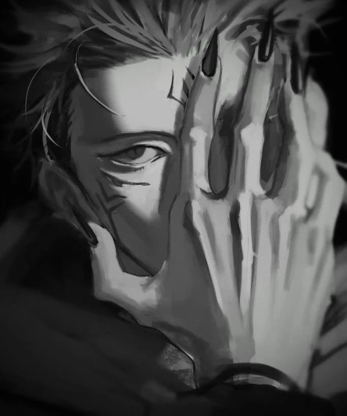Ryomen Sukuna thumbnail