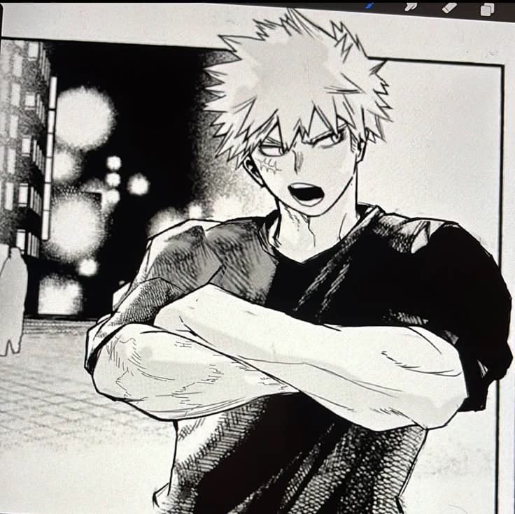 Katsuki Bakugo thumbnail