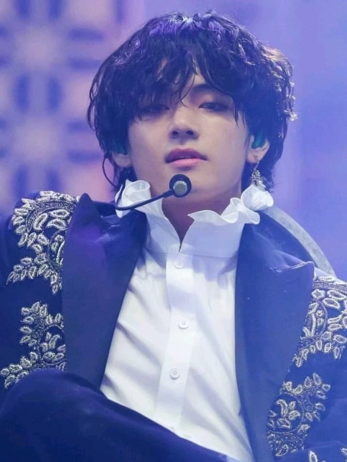 Taehyung - gangster thumbnail