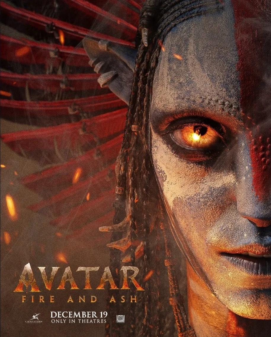 Avatar - Fire and Ash thumbnail