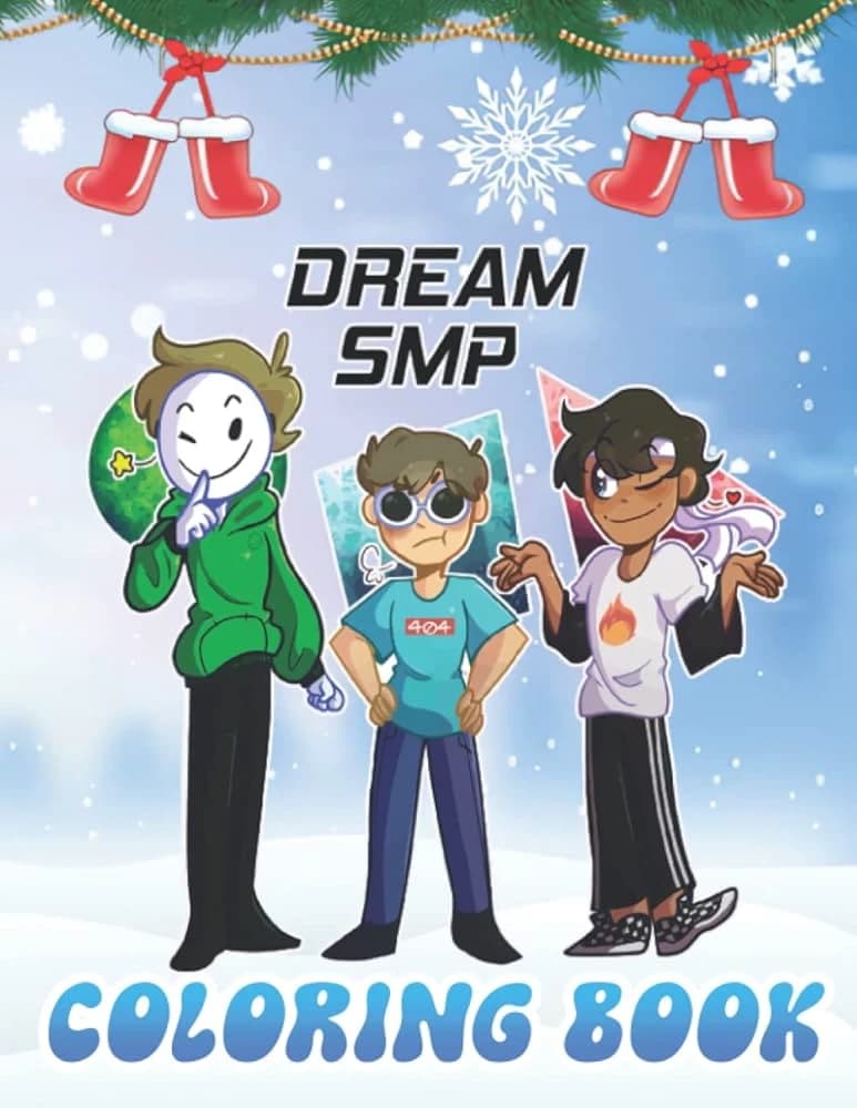 Dsmp Christmas  thumbnail