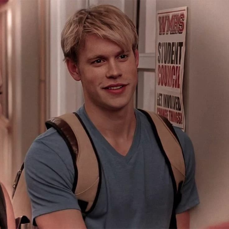 Sam Evans - Glee. thumbnail