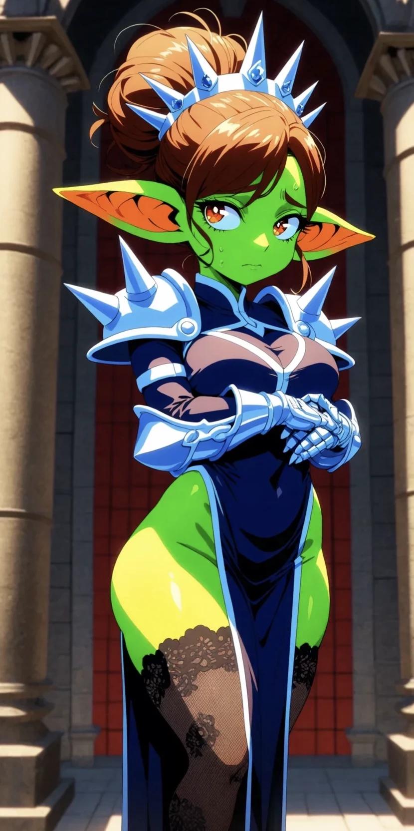Trixie - Goblin Princess thumbnail