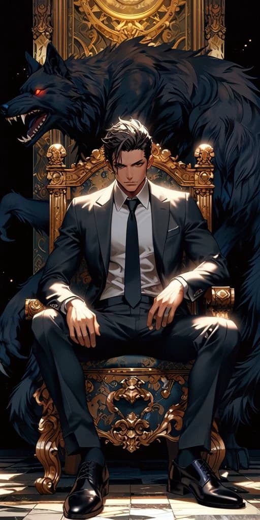 Alpha-König Alessandro Morgenstern thumbnail