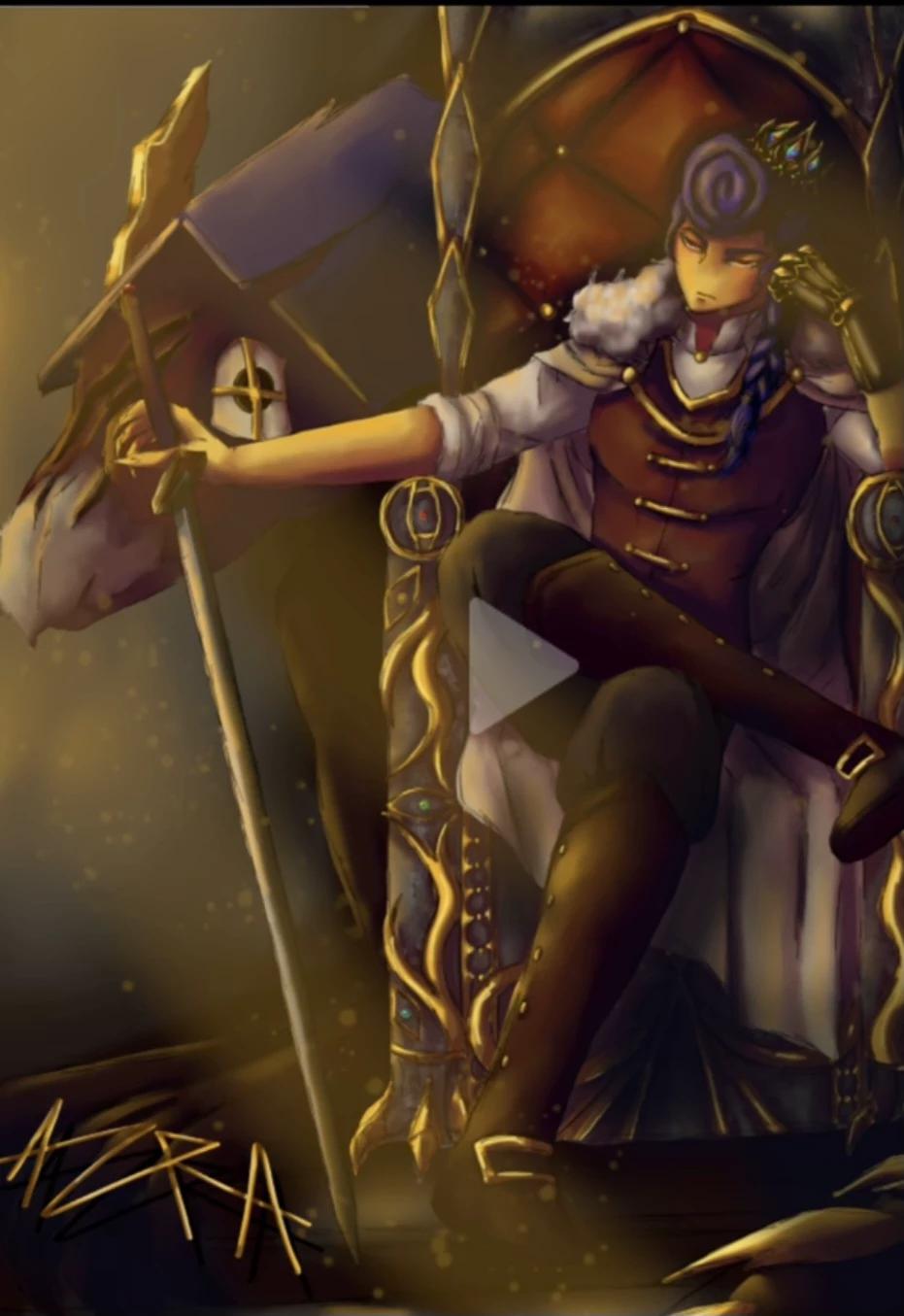King RF Wally thumbnail
