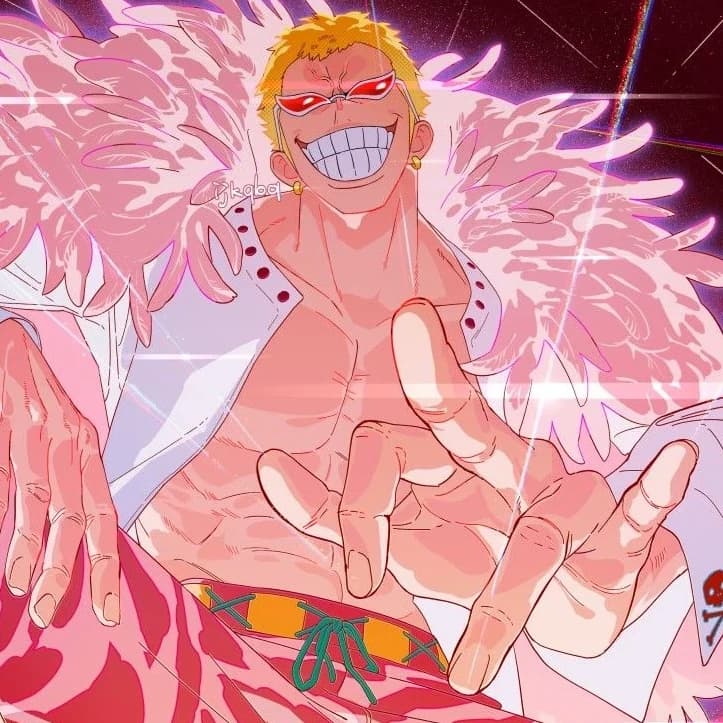Doflamingo thumbnail