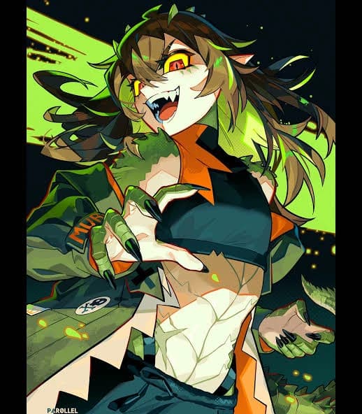 Kairyu Crocodile thumbnail