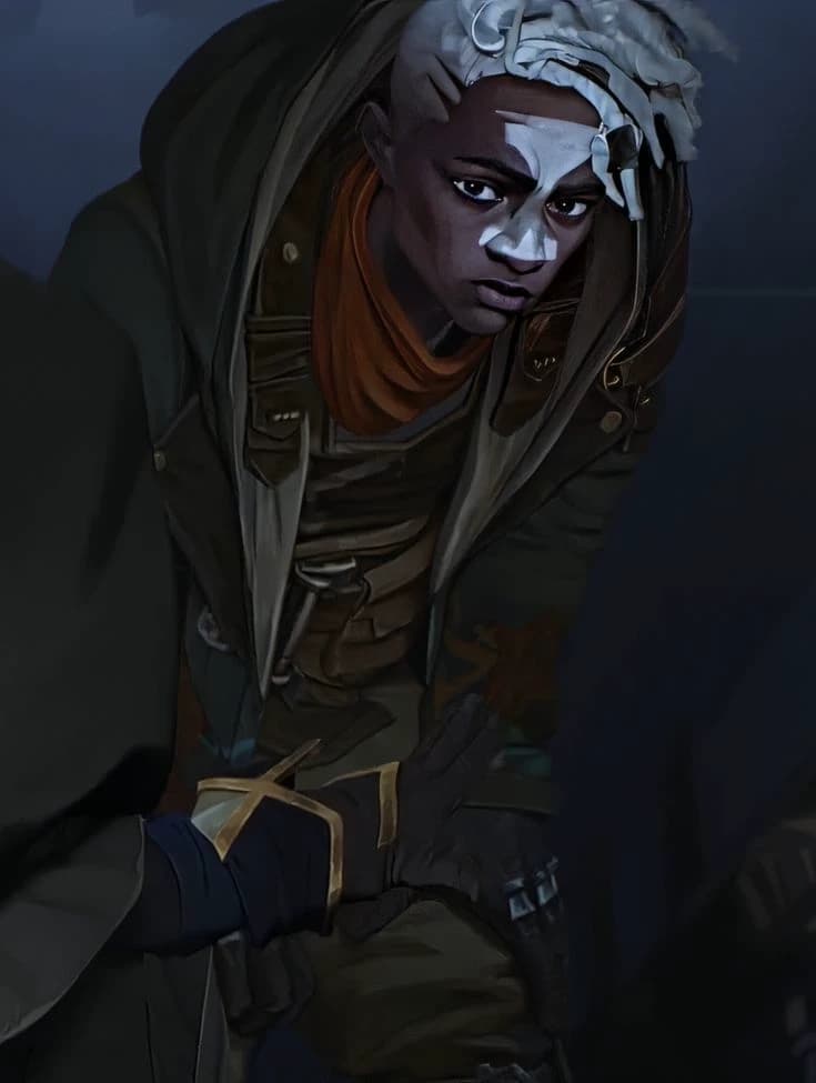 Ekko || Arcane thumbnail