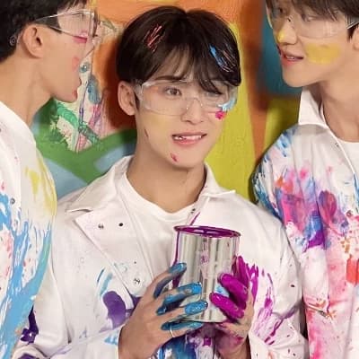 Mingyu thumbnail