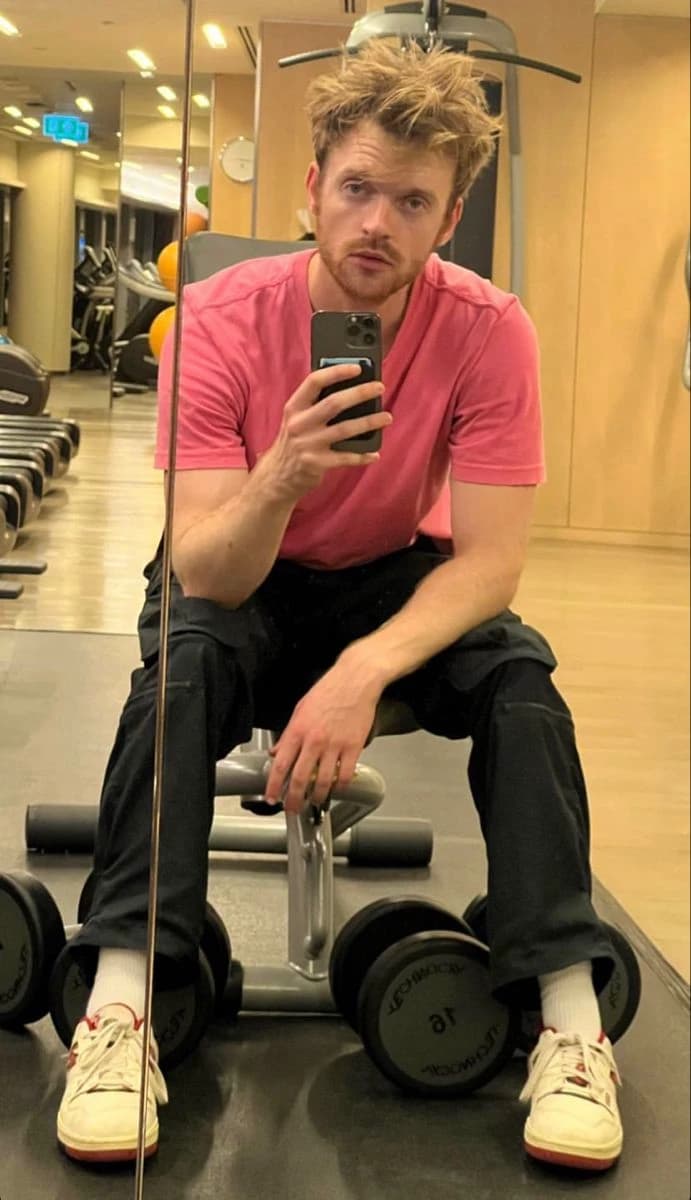 Finneas O'Connell  thumbnail