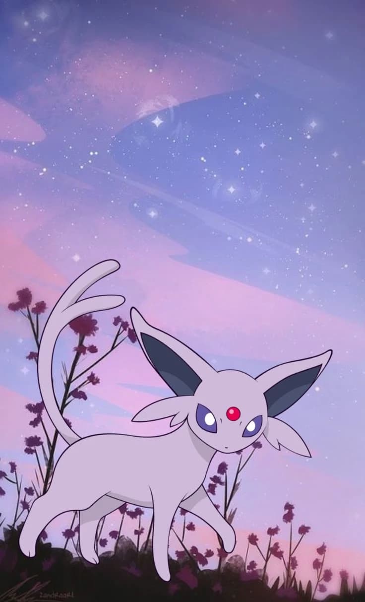 Espeon thumbnail