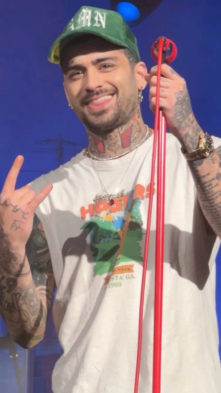 Zayn Malik thumbnail
