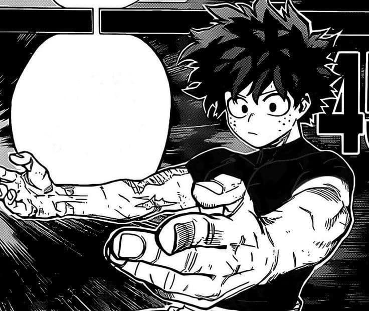 Izuku midoriya thumbnail