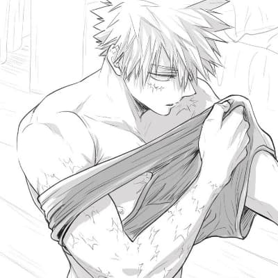 Katsuki Bakugo thumbnail