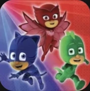 PG Masks RPG thumbnail