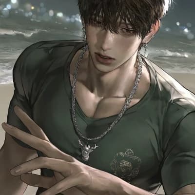 Kaito||BL & omegaverse  thumbnail