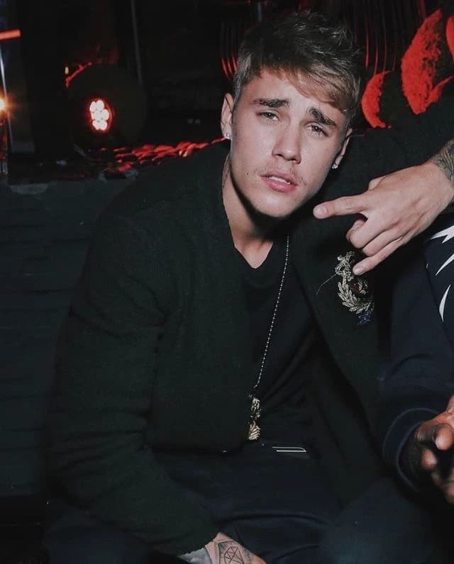 Justin Bieber thumbnail