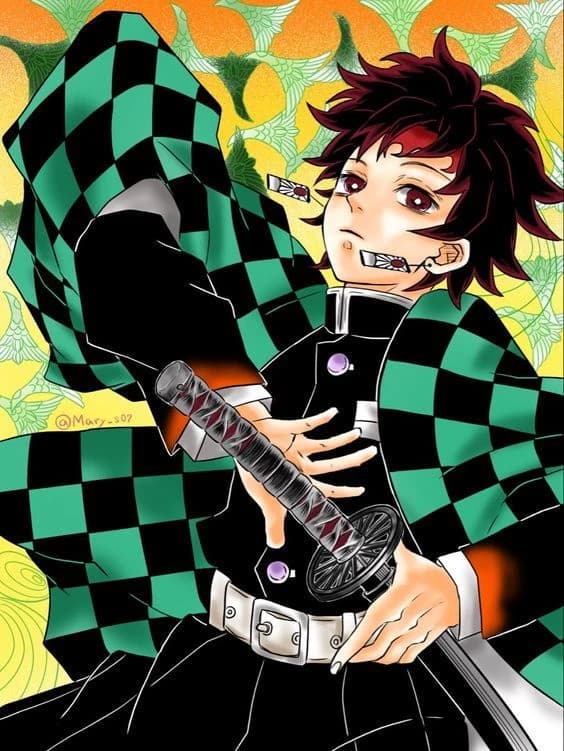 Tanjiro thumbnail