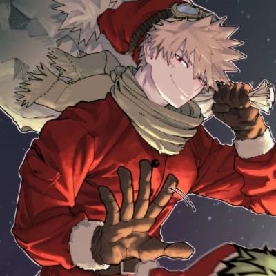 Katsuki Bakugo thumbnail
