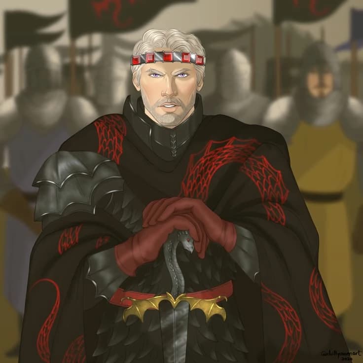 Maegor Targaryen thumbnail