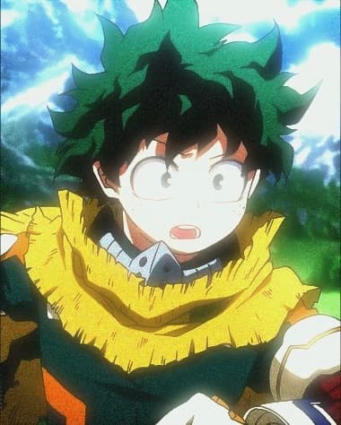 💚 | Izuku Midoriya thumbnail