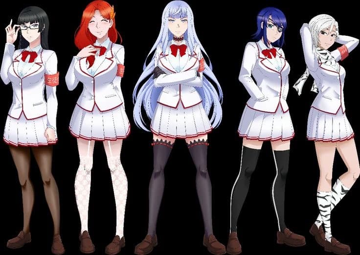 Those of the student council thumbnail