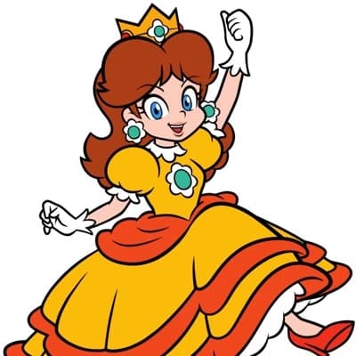 Princess Daisy thumbnail