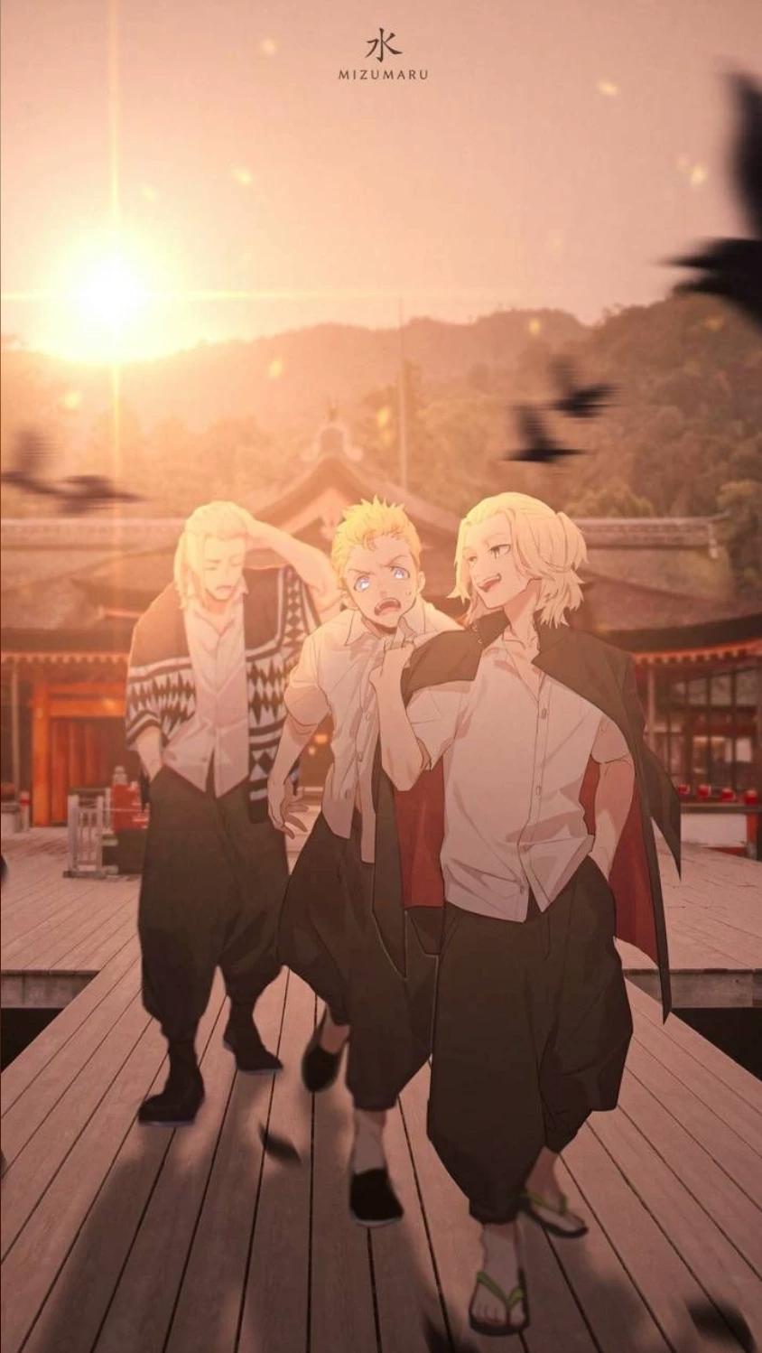 Tokyo Revengers thumbnail