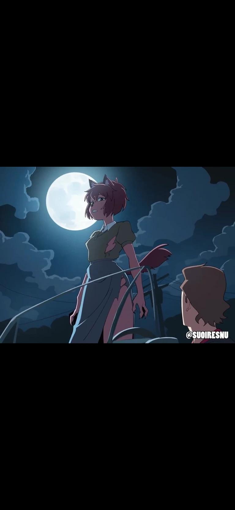 Werewolf Girlfriend thumbnail