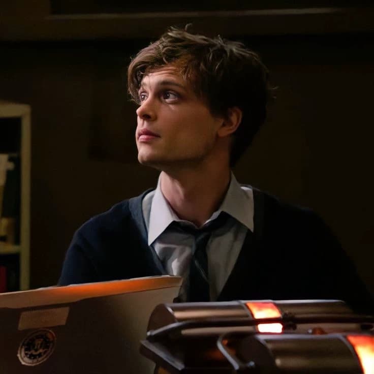Spencer Reid thumbnail