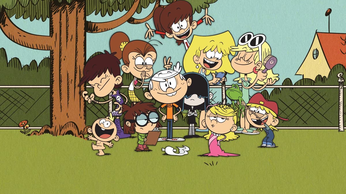 THE Loud House Family! thumbnail