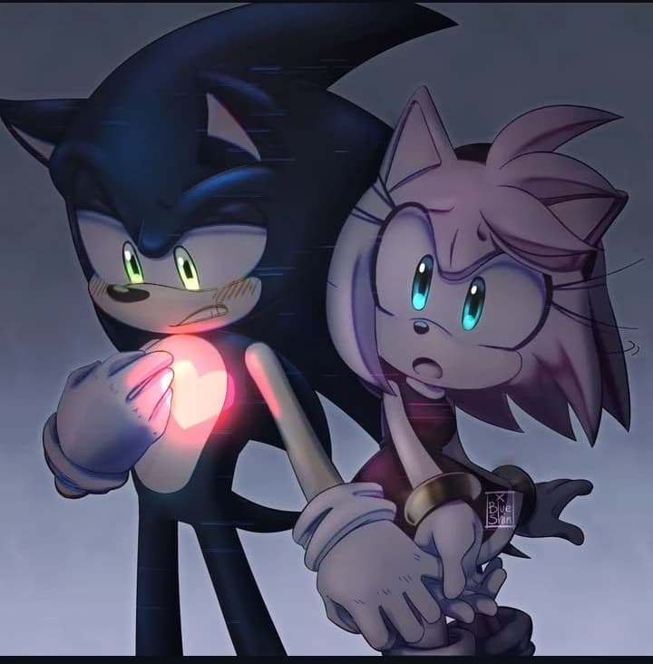 Sonic X Amy, parents thumbnail