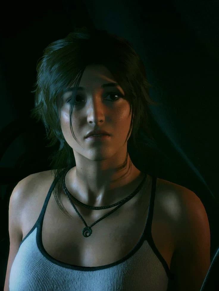Lara Croft thumbnail