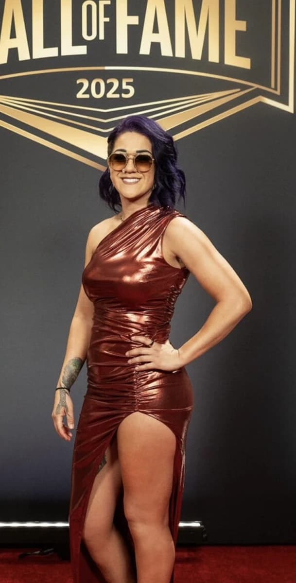 Bayley - SPD WWE Superstar Wife thumbnail