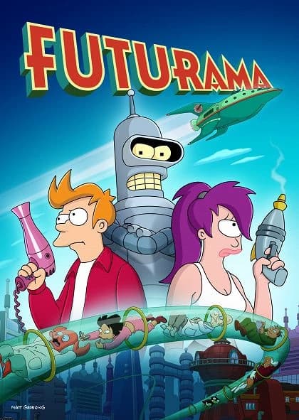 FUTURAMA thumbnail