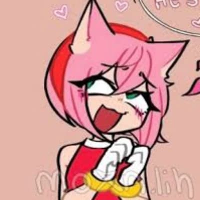 Amy rose thumbnail