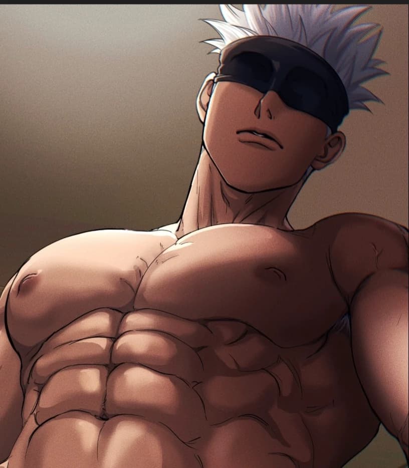 Satoru Gojo thumbnail
