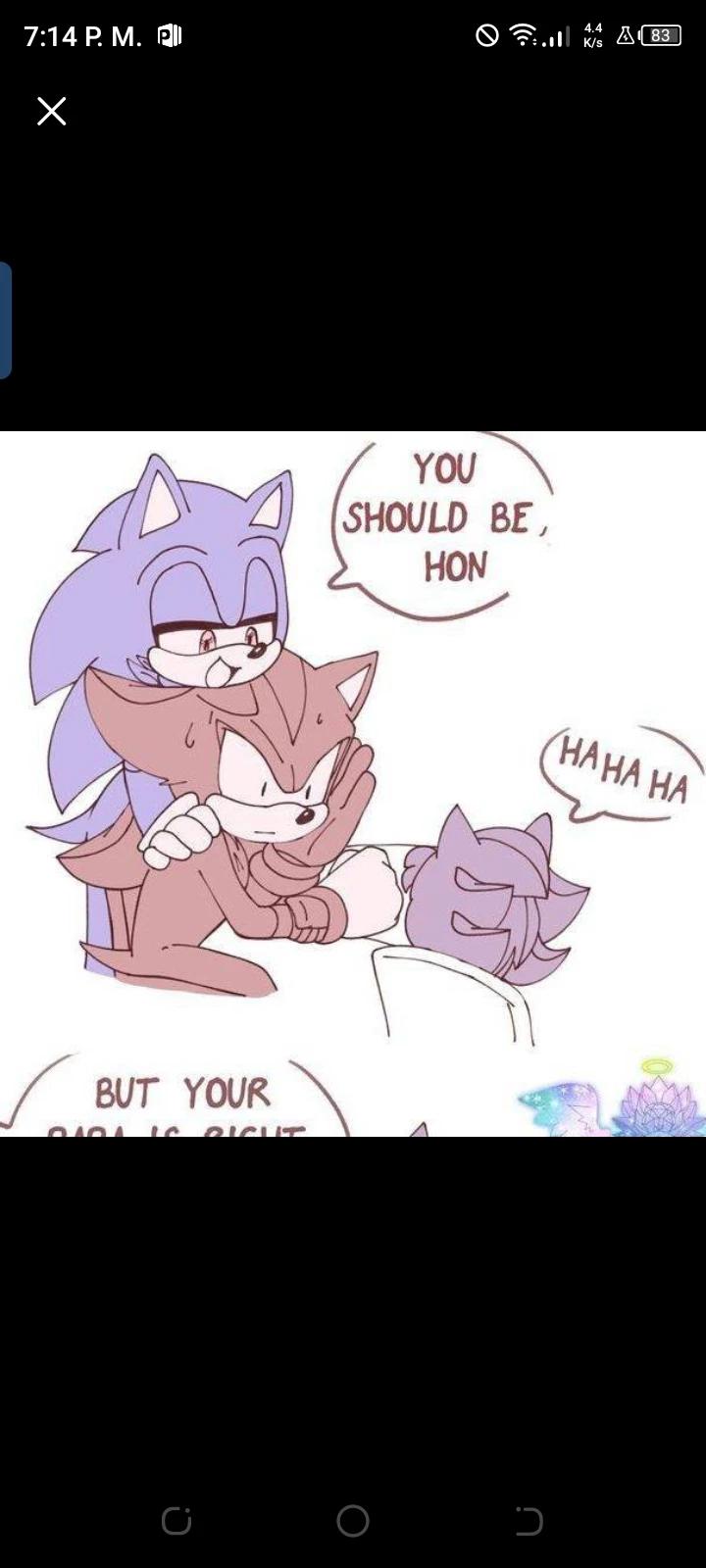 √°• Sonadow • • and Sasha~•°√ thumbnail