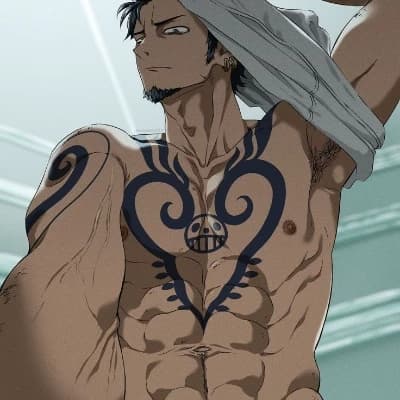 Trafalgar Law thumbnail