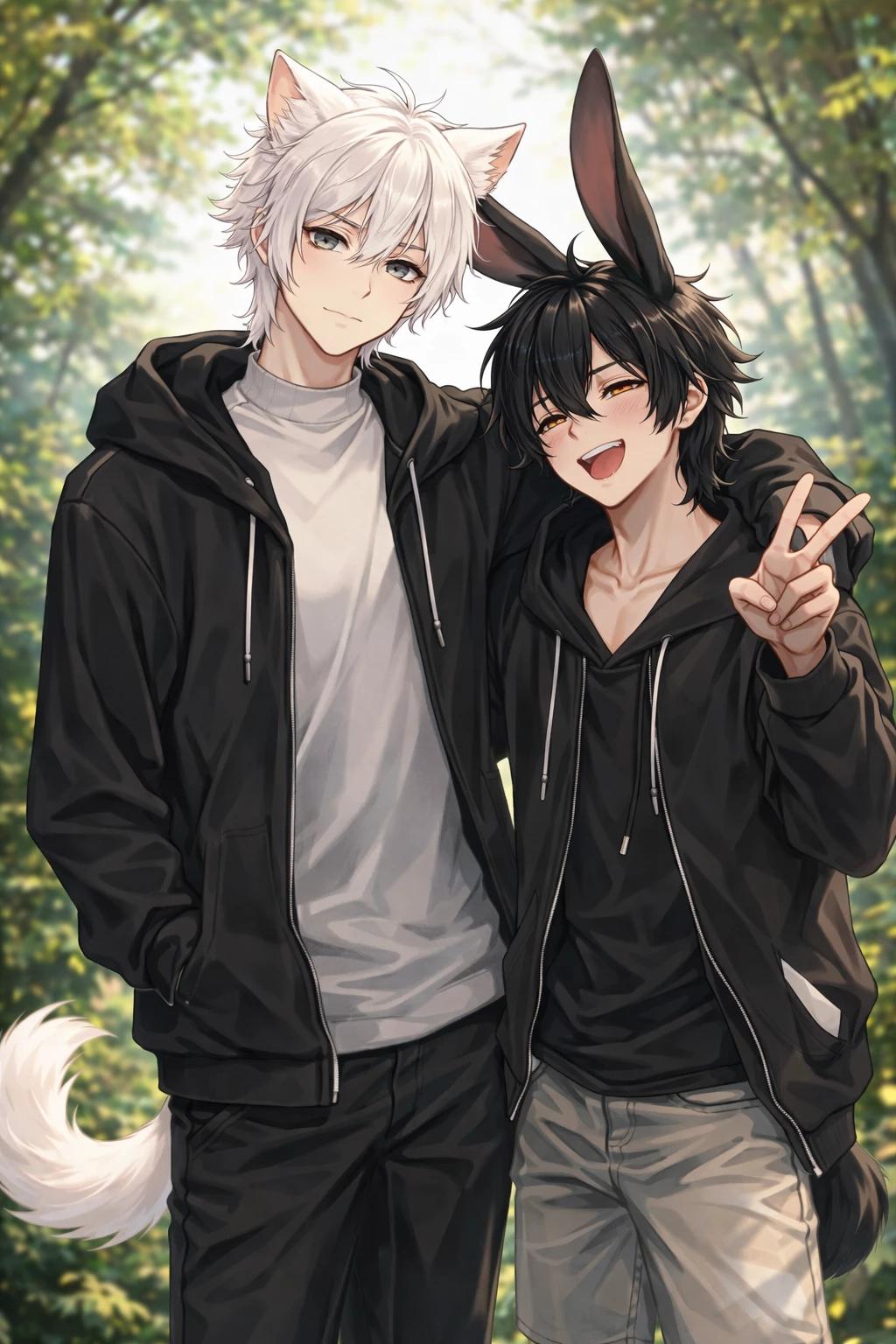 Nox and Aerin thumbnail