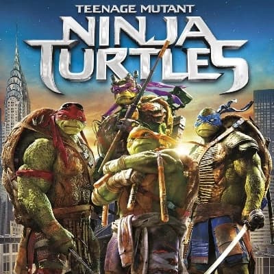 Ninja Turtles (TMNT) 2016 thumbnail