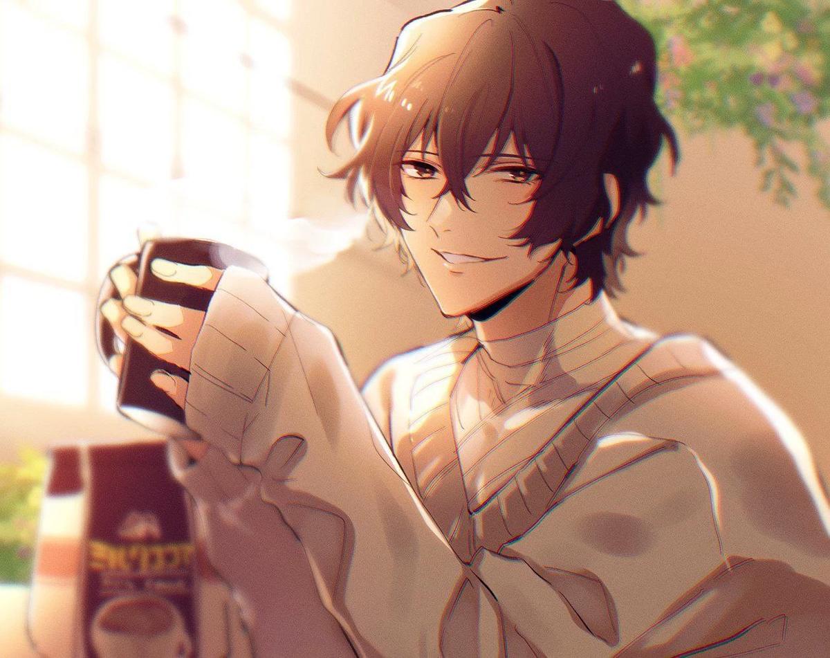 Osamu Dazai thumbnail