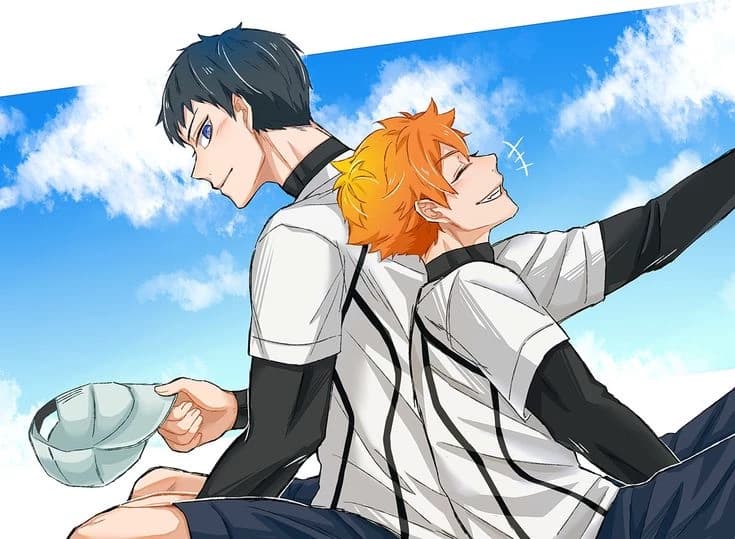 KageHina thumbnail