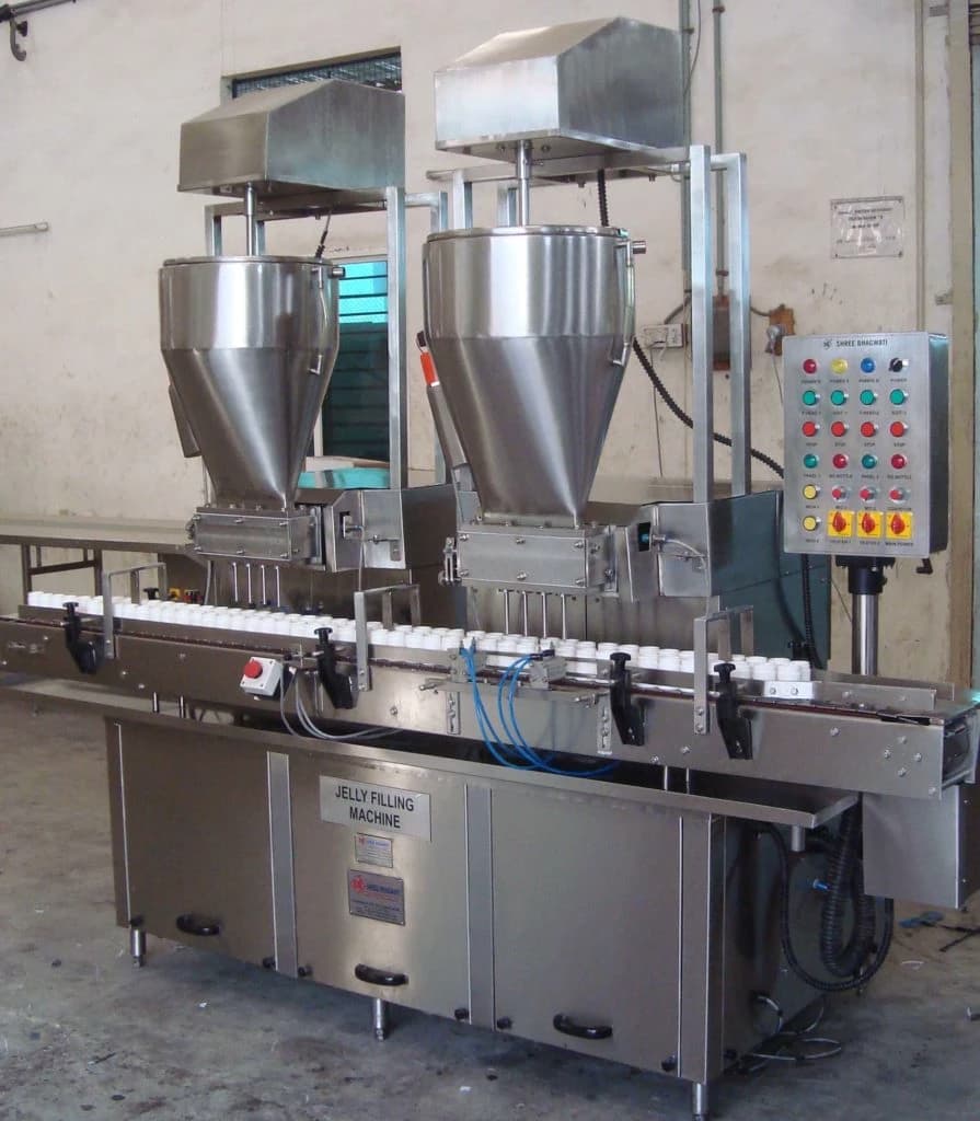Cream filling machine thumbnail
