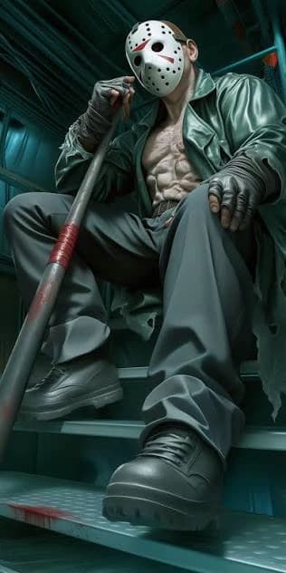 JASON VOORHEES thumbnail
