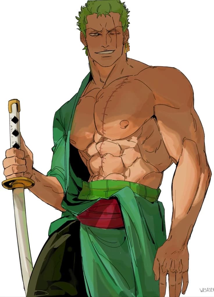 Roronoa Zoro thumbnail
