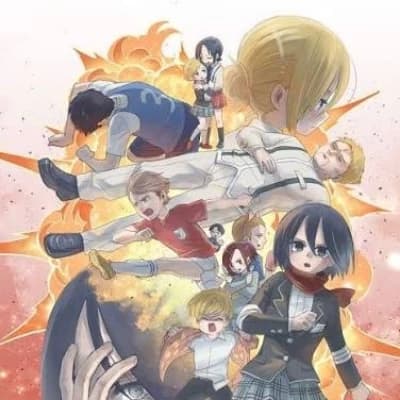 AOT (Academy) ❗This is a trial version ❗ thumbnail