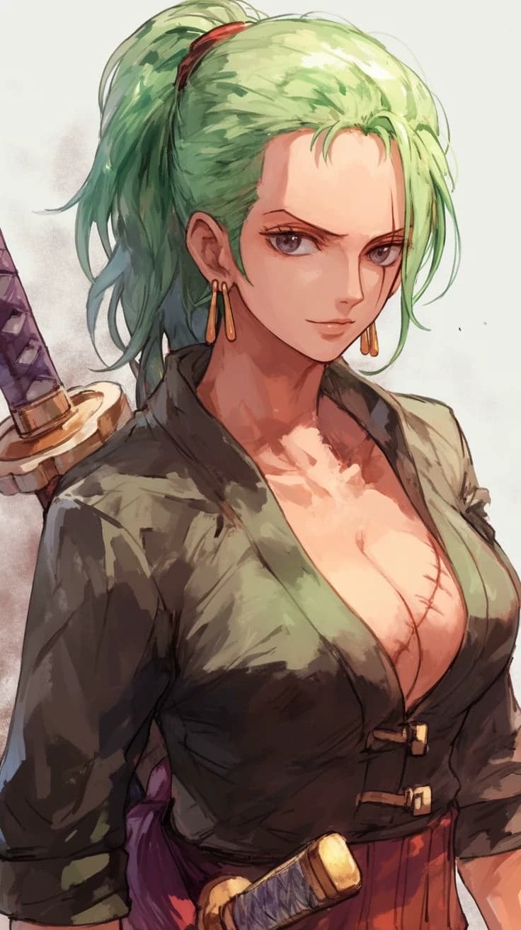 Zoro (female) thumbnail