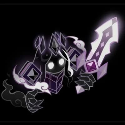 Dark cacao cookie thumbnail